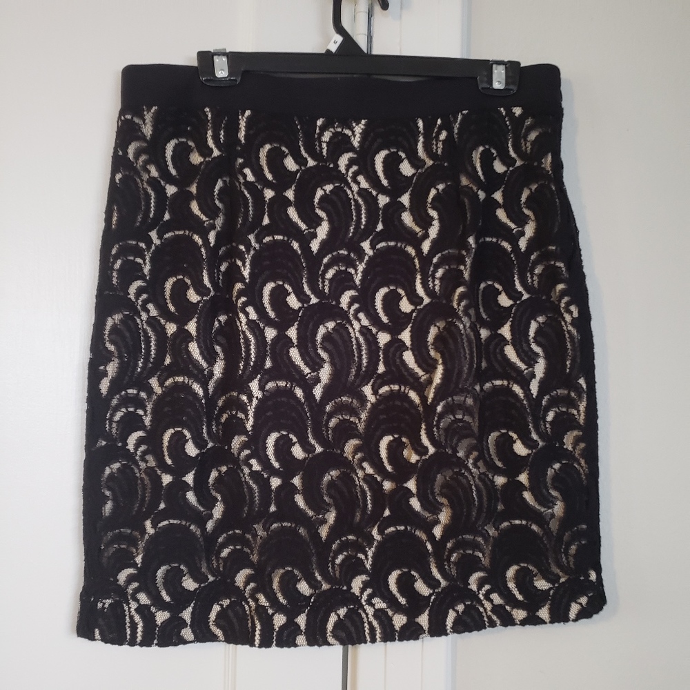 Philosophy Republic Clothing Lace Skirt